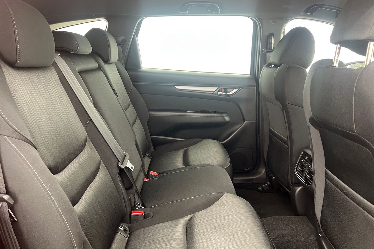 2021 Mazda CX-8 Sport KG Series