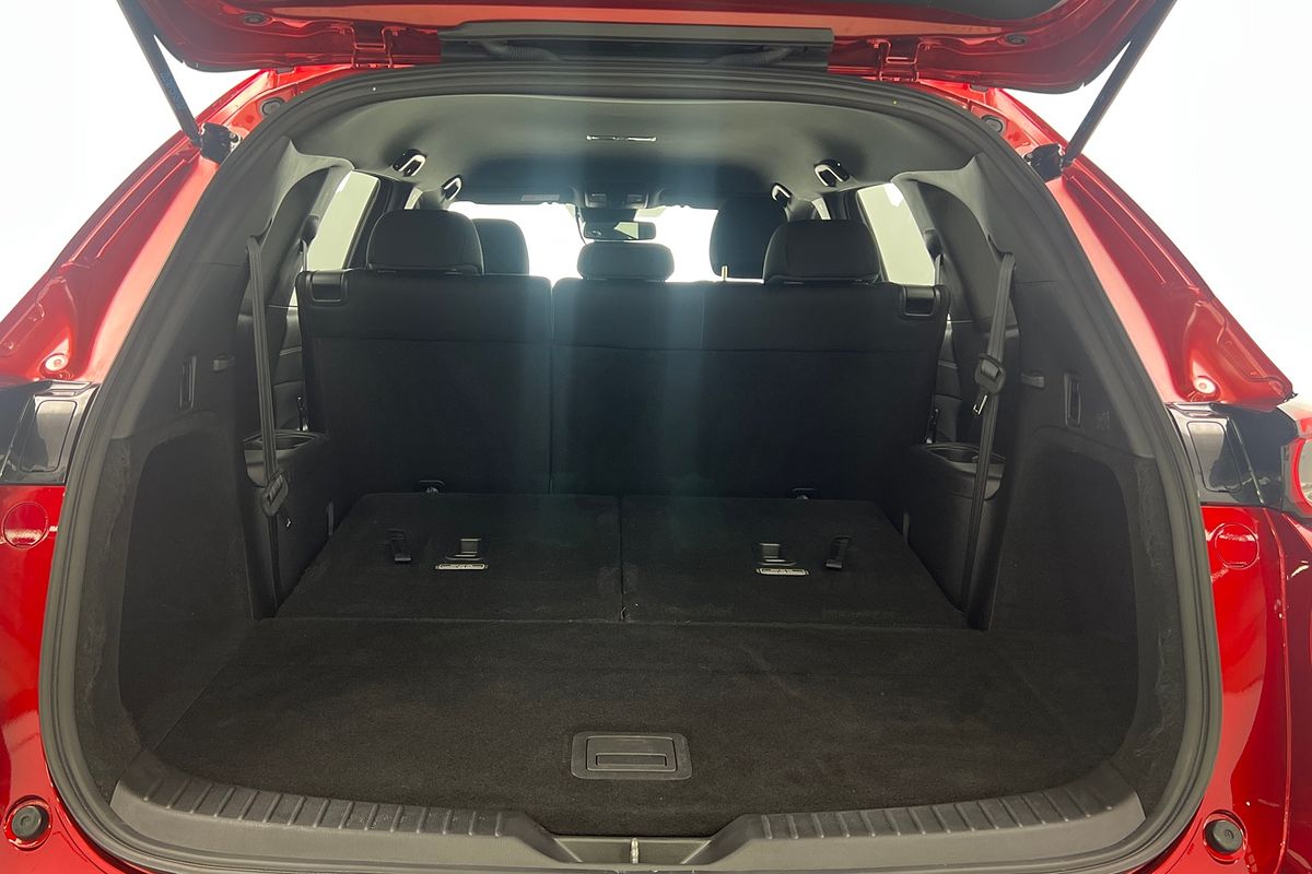 2021 Mazda CX-8 Sport KG Series