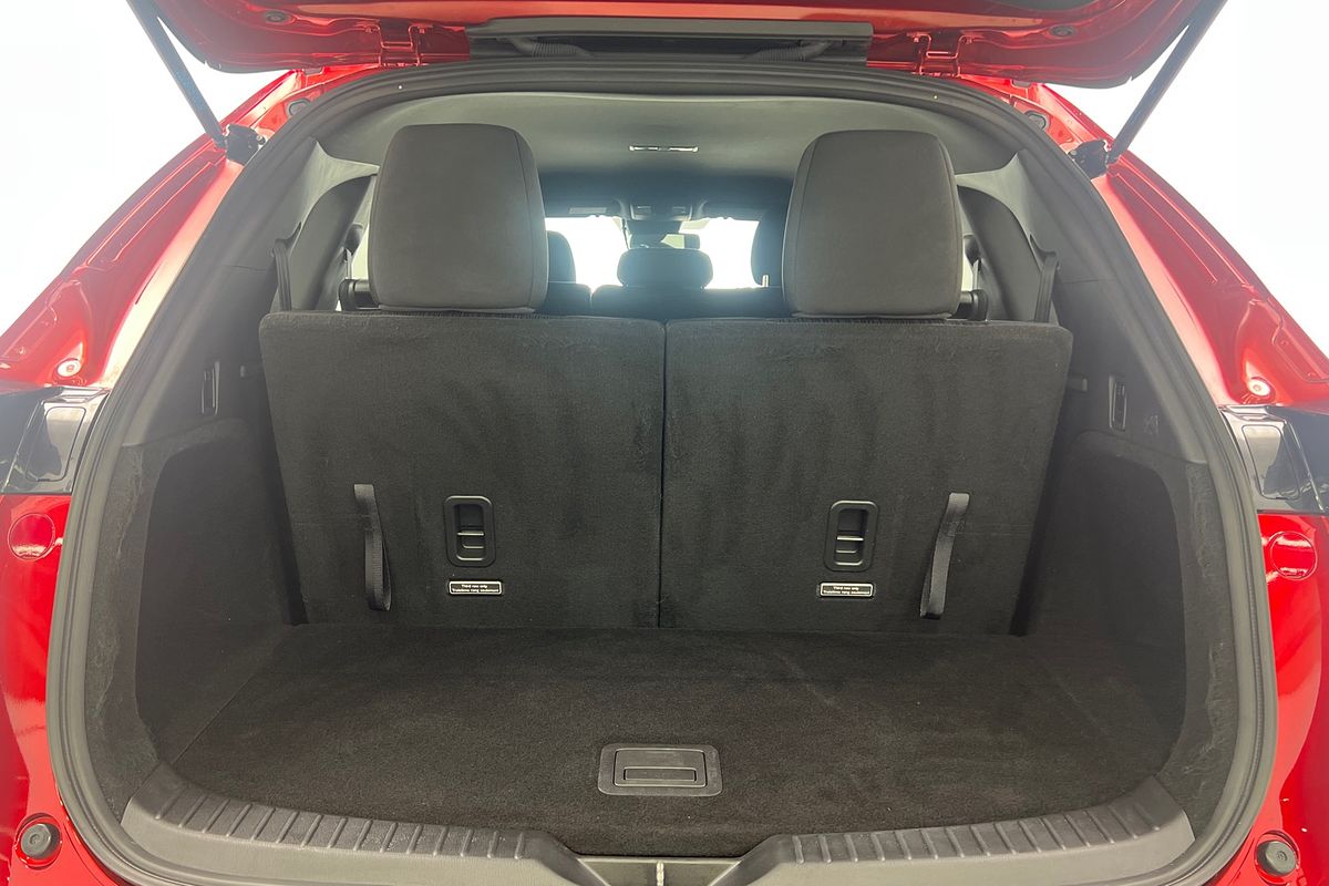 2021 Mazda CX-8 Sport KG Series