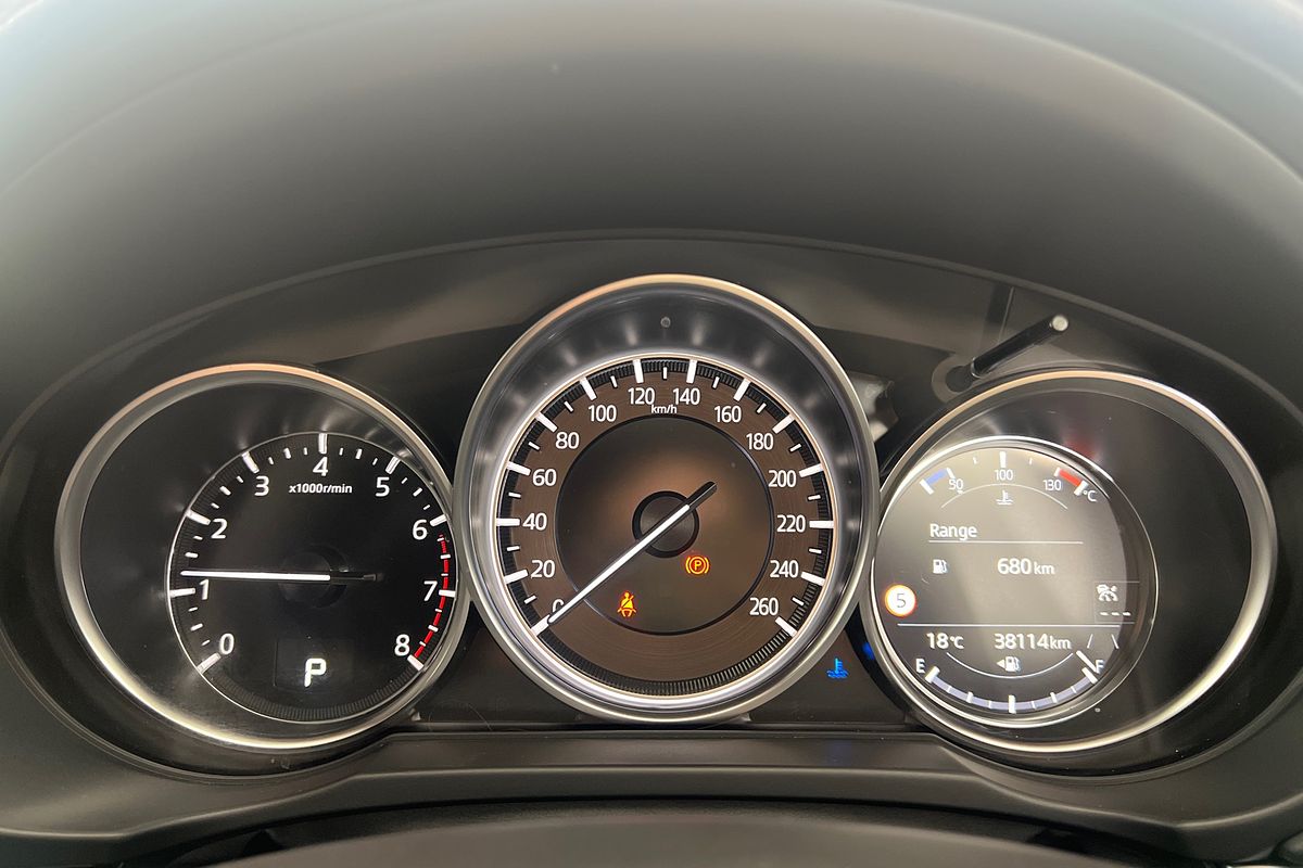 2021 Mazda CX-8 Sport KG Series