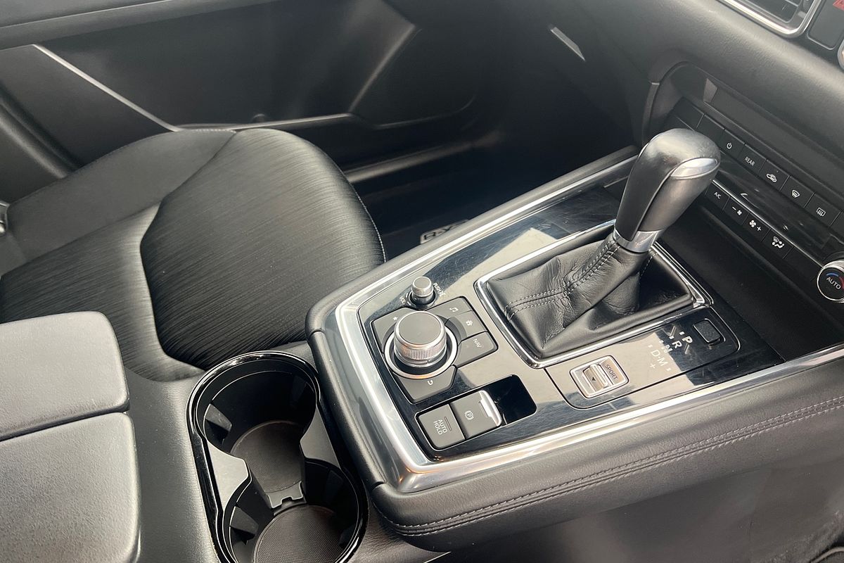 2021 Mazda CX-8 Sport KG Series