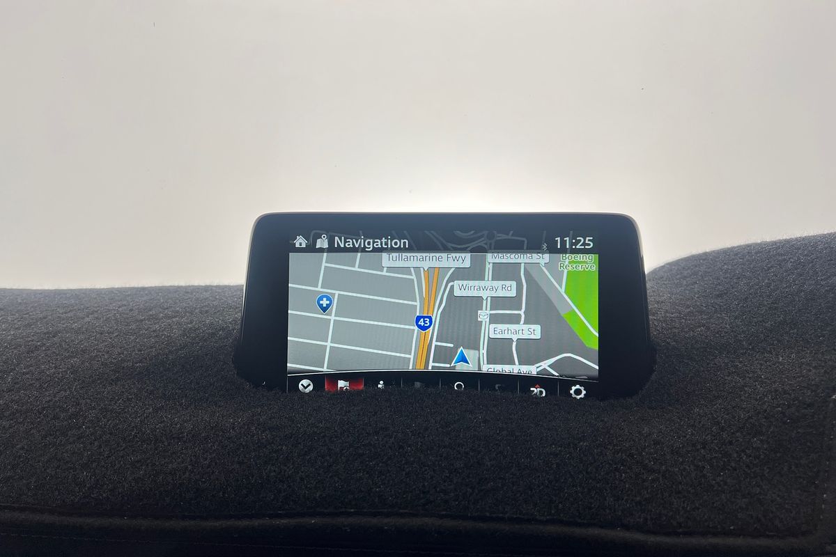 2021 Mazda CX-8 Sport KG Series