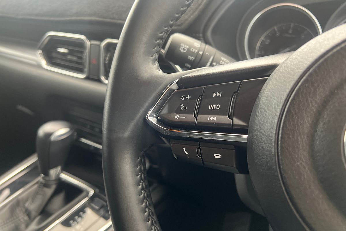 2021 Mazda CX-8 Sport KG Series