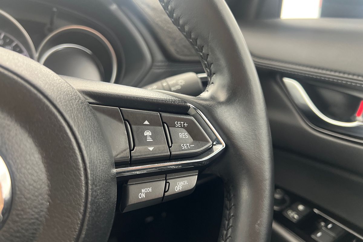 2021 Mazda CX-8 Sport KG Series