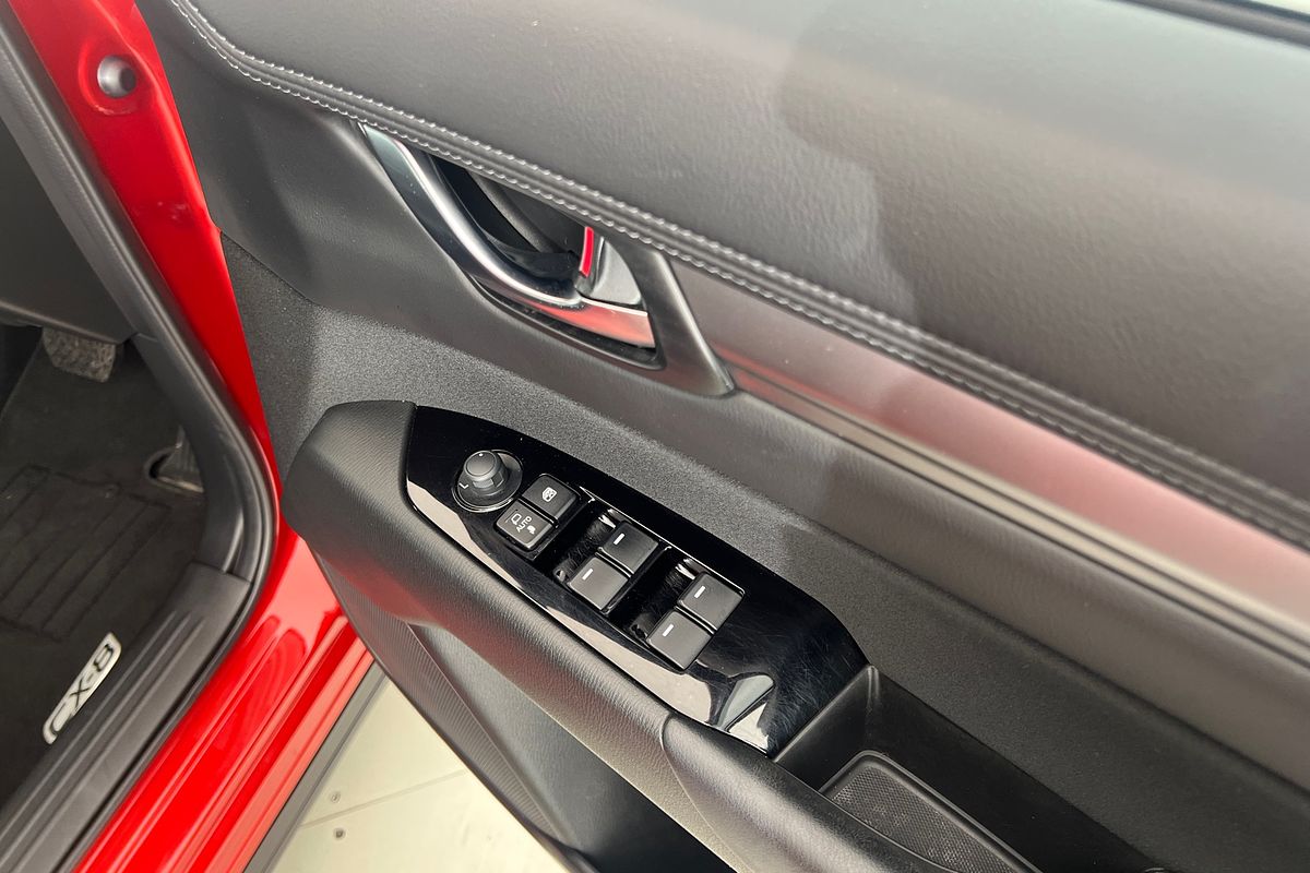 2021 Mazda CX-8 Sport KG Series