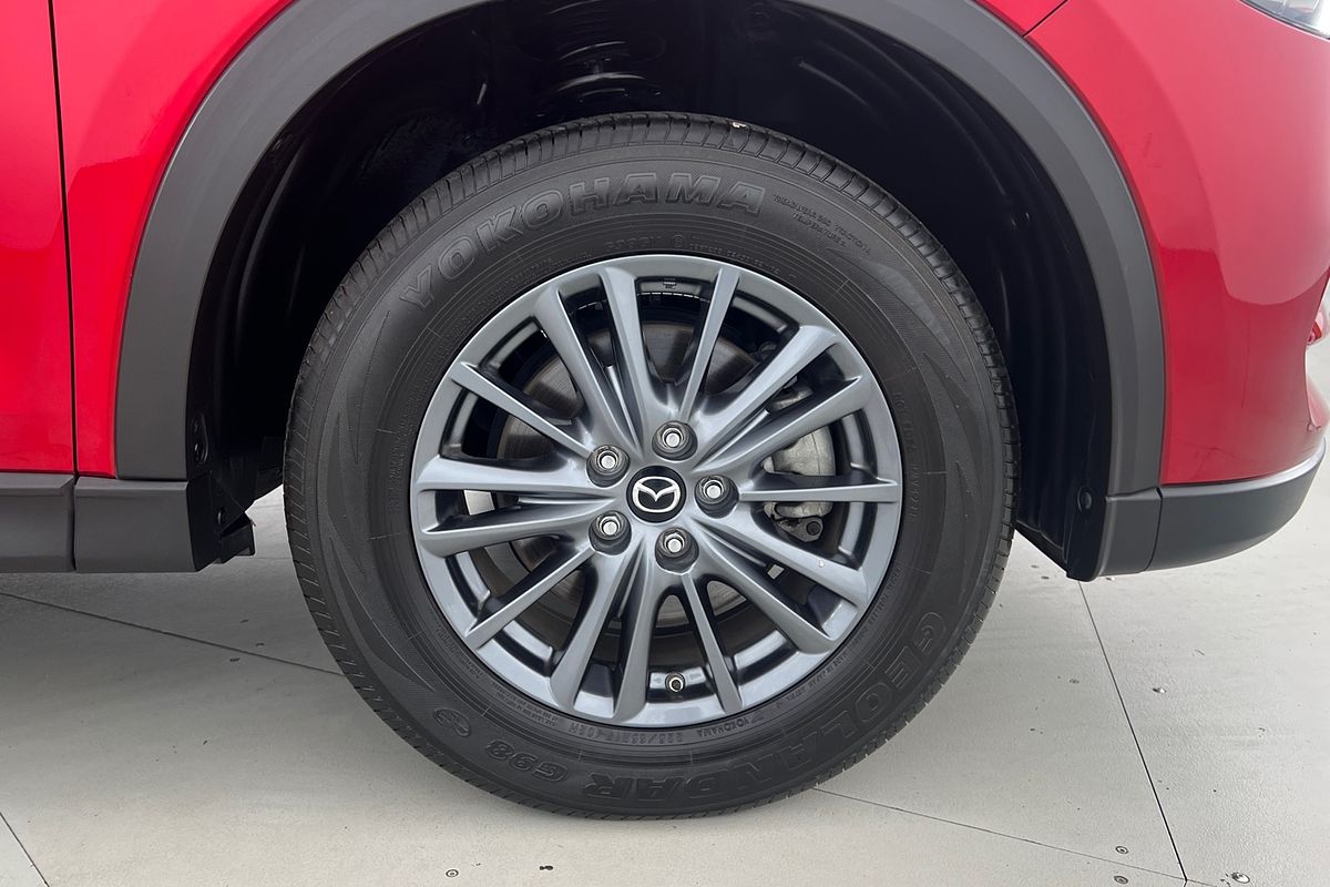 2021 Mazda CX-8 Sport KG Series