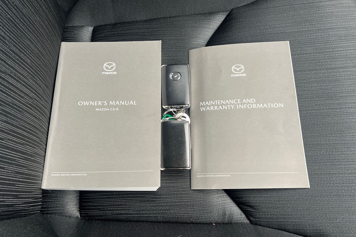 2021 Mazda CX-8 Sport KG Series