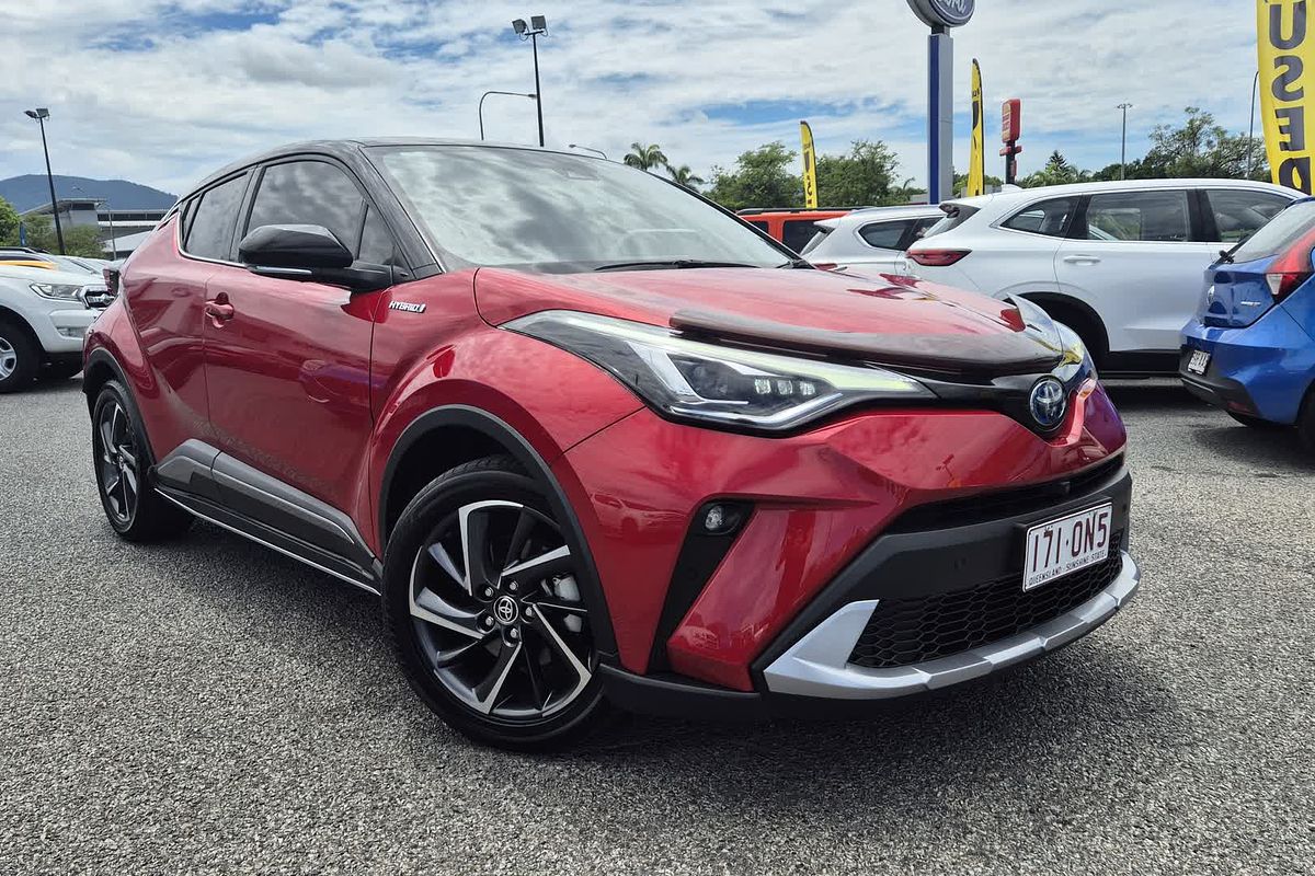 2023 Toyota C-HR Koba ZYX10R