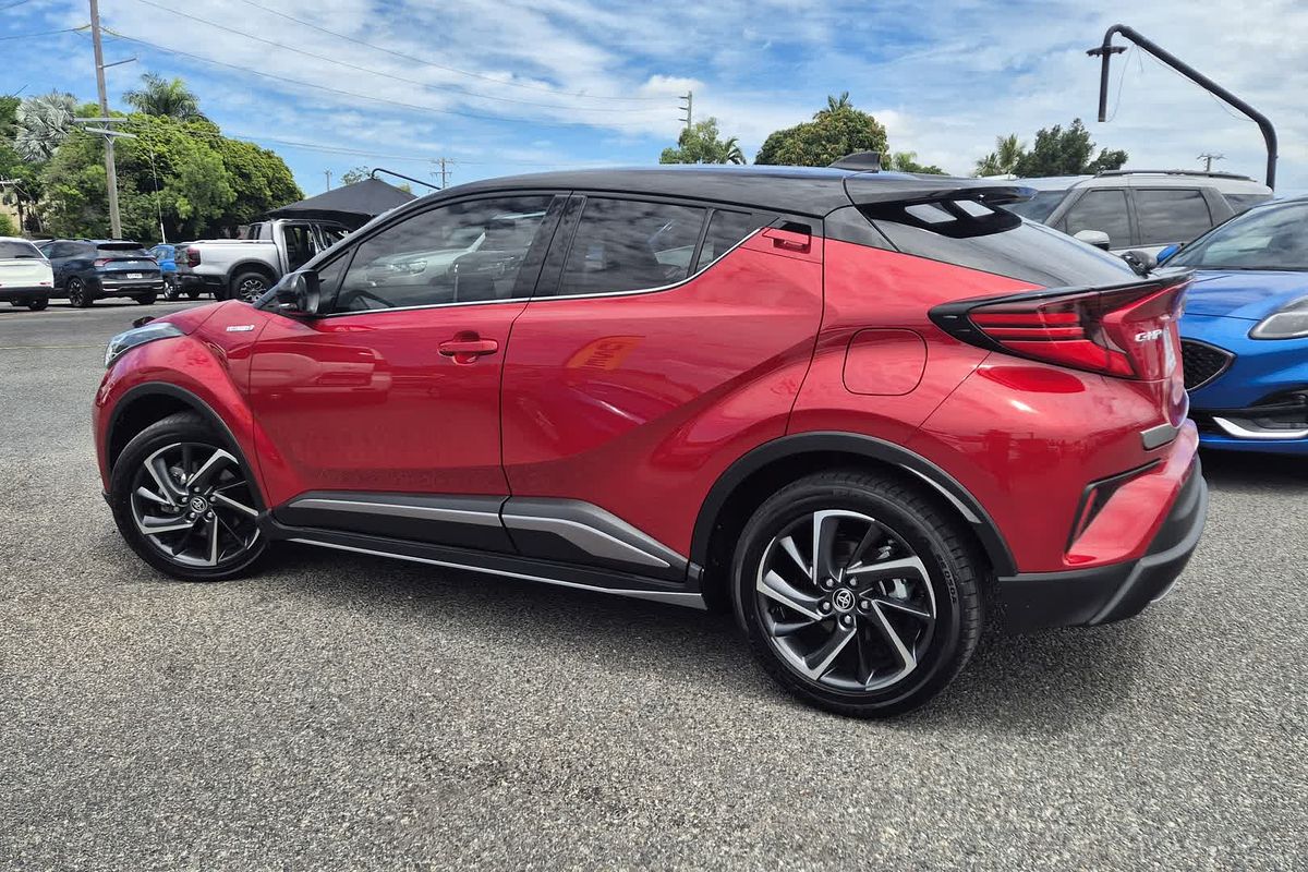 2023 Toyota C-HR Koba ZYX10R