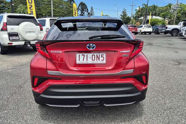 2023 Toyota C-HR Koba ZYX10R