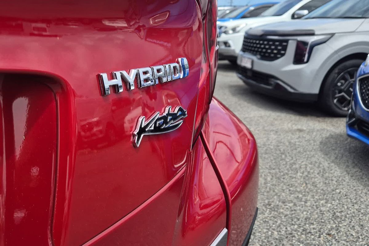 2023 Toyota C-HR Koba ZYX10R