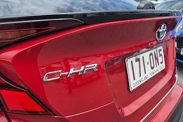 2023 Toyota C-HR Koba ZYX10R