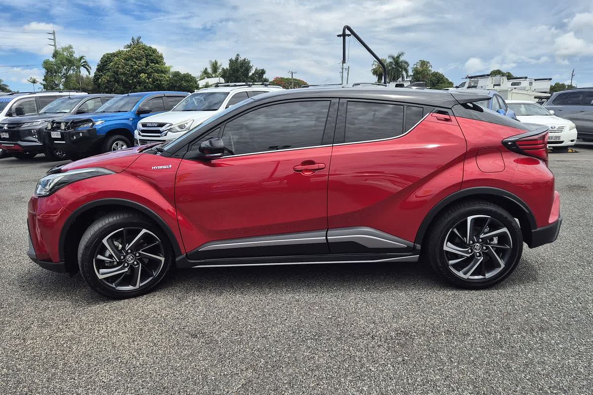 2023 Toyota C-HR Koba ZYX10R
