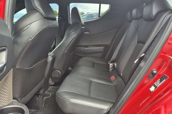 2023 Toyota C-HR Koba ZYX10R