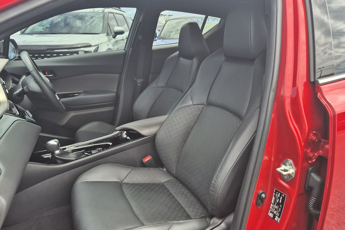 2023 Toyota C-HR Koba ZYX10R