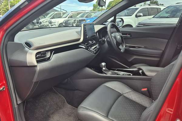 2023 Toyota C-HR Koba ZYX10R