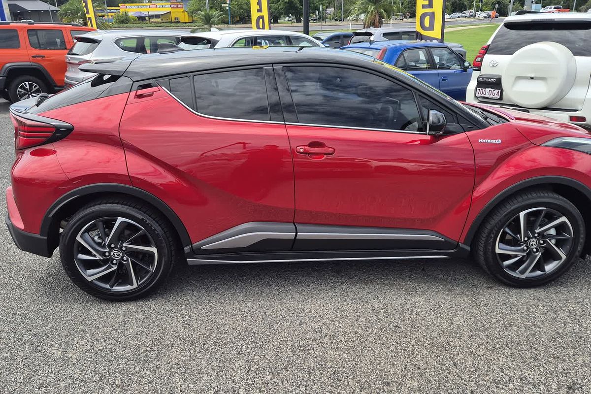 2023 Toyota C-HR Koba ZYX10R