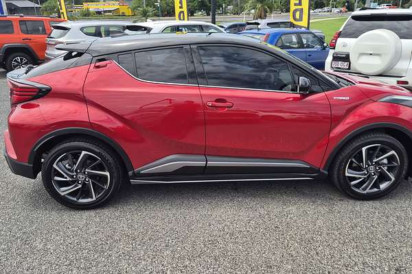 2023 Toyota C-HR Koba ZYX10R