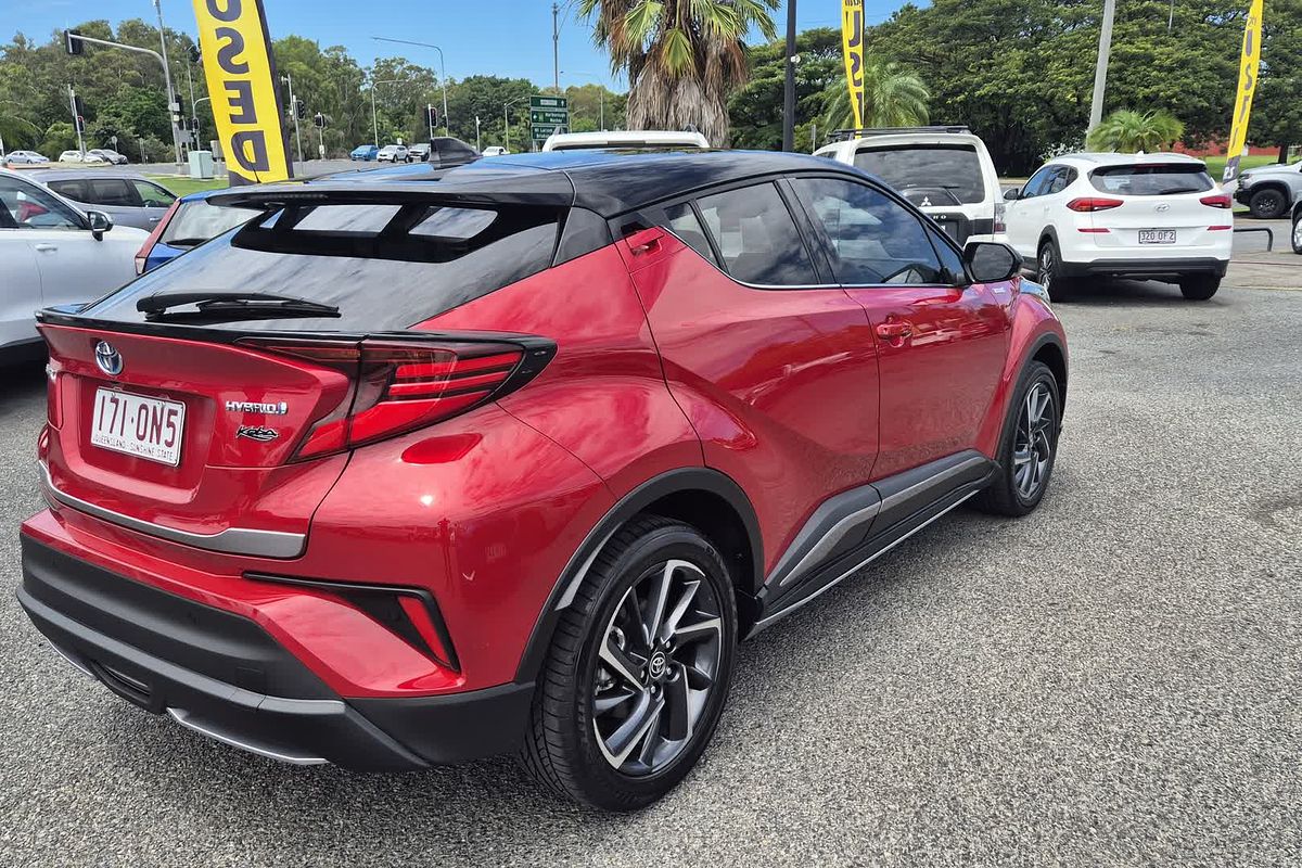 2023 Toyota C-HR Koba ZYX10R