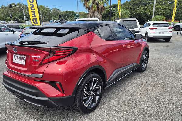 2023 Toyota C-HR Koba ZYX10R