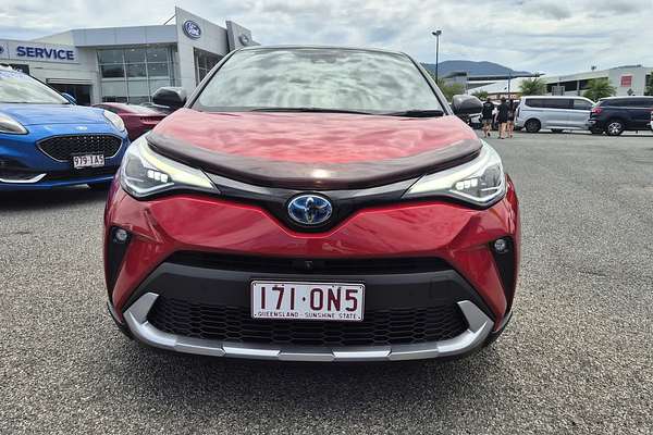 2023 Toyota C-HR Koba ZYX10R