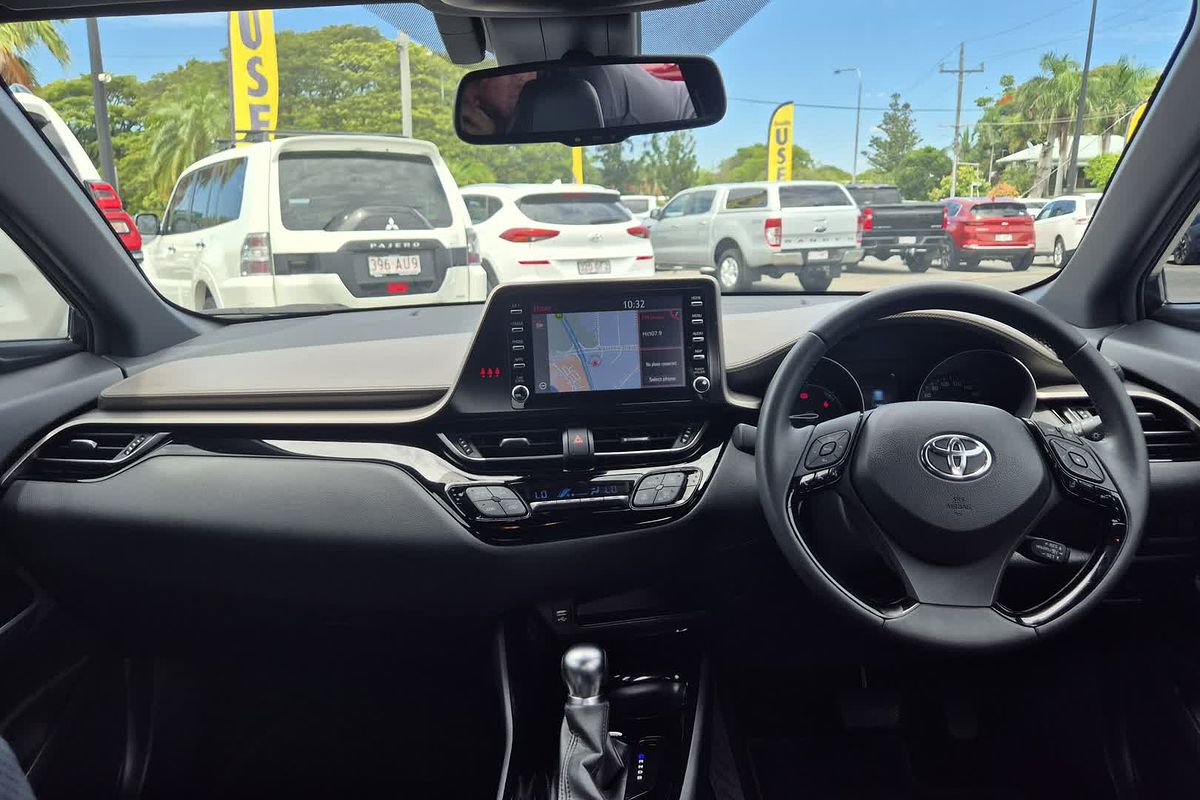 2023 Toyota C-HR Koba ZYX10R