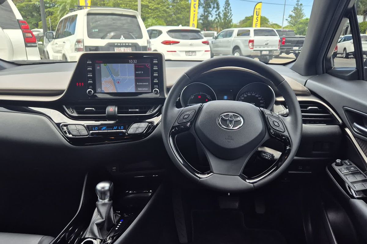 2023 Toyota C-HR Koba ZYX10R