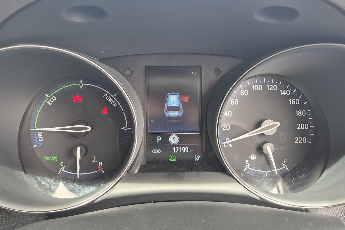 2023 Toyota C-HR Koba ZYX10R