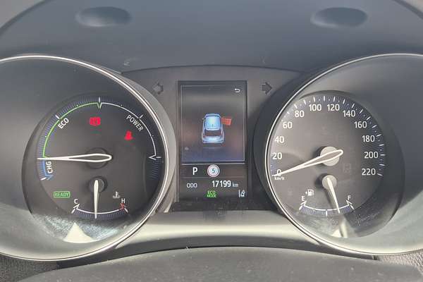 2023 Toyota C-HR Koba ZYX10R