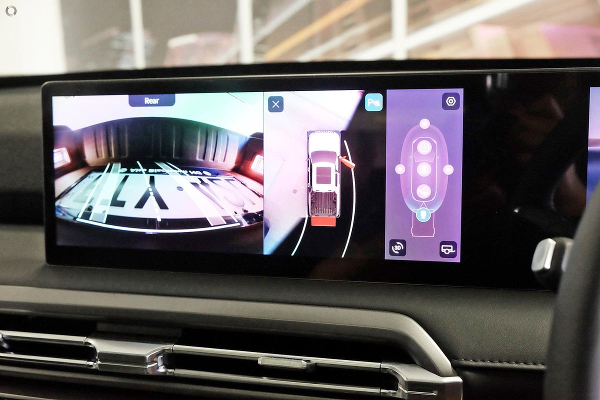 2025 MG MGU9 Explore Pro EKK1C 4X4