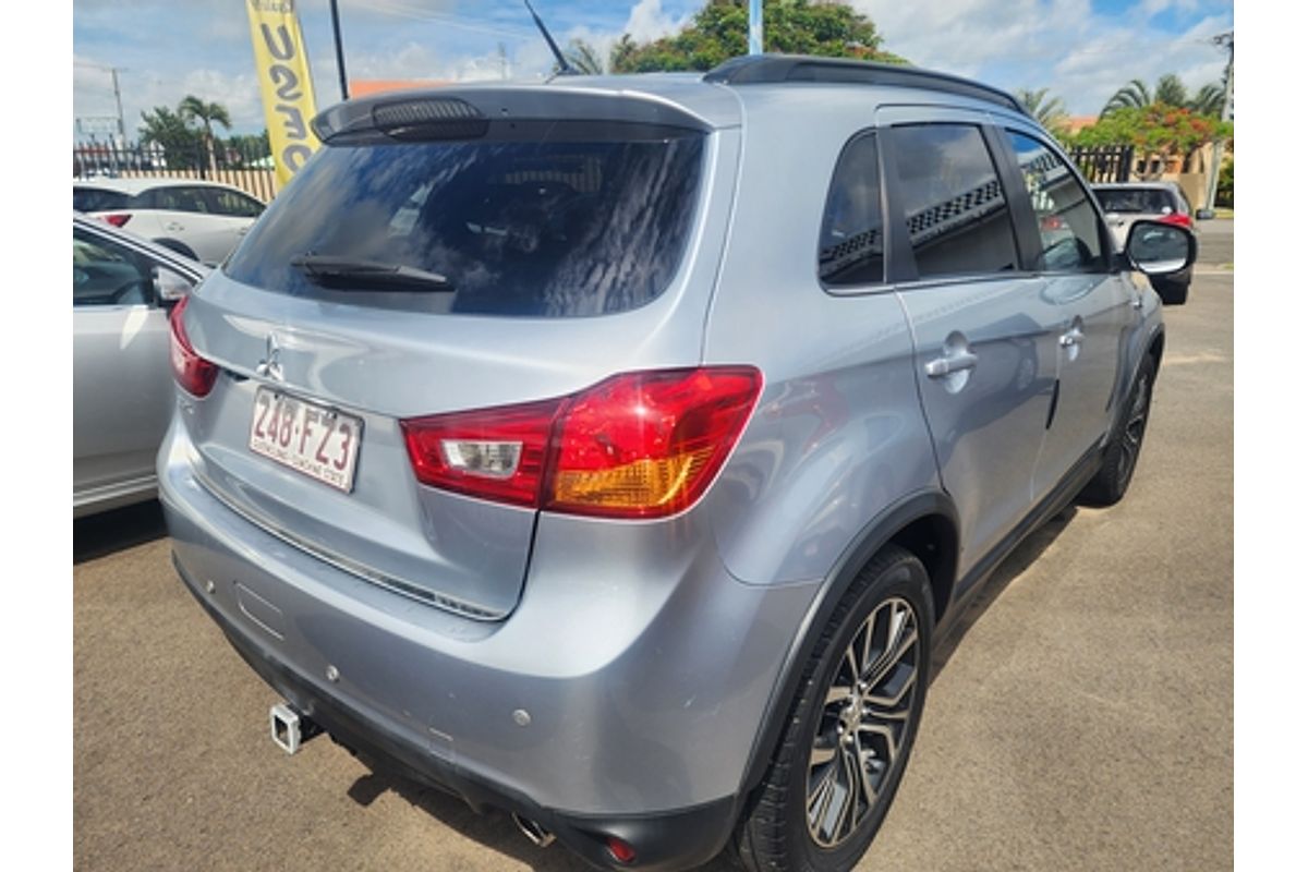 2015 Mitsubishi ASX LS XB