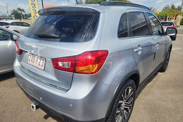 2015 Mitsubishi ASX LS XB