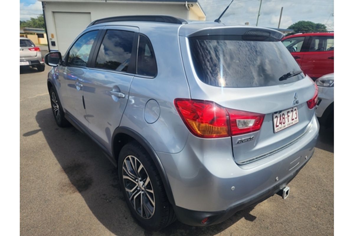 2015 Mitsubishi ASX LS XB