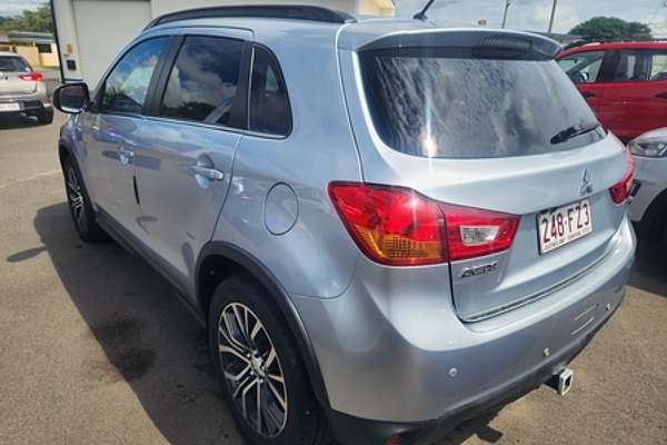 2015 Mitsubishi ASX LS XB