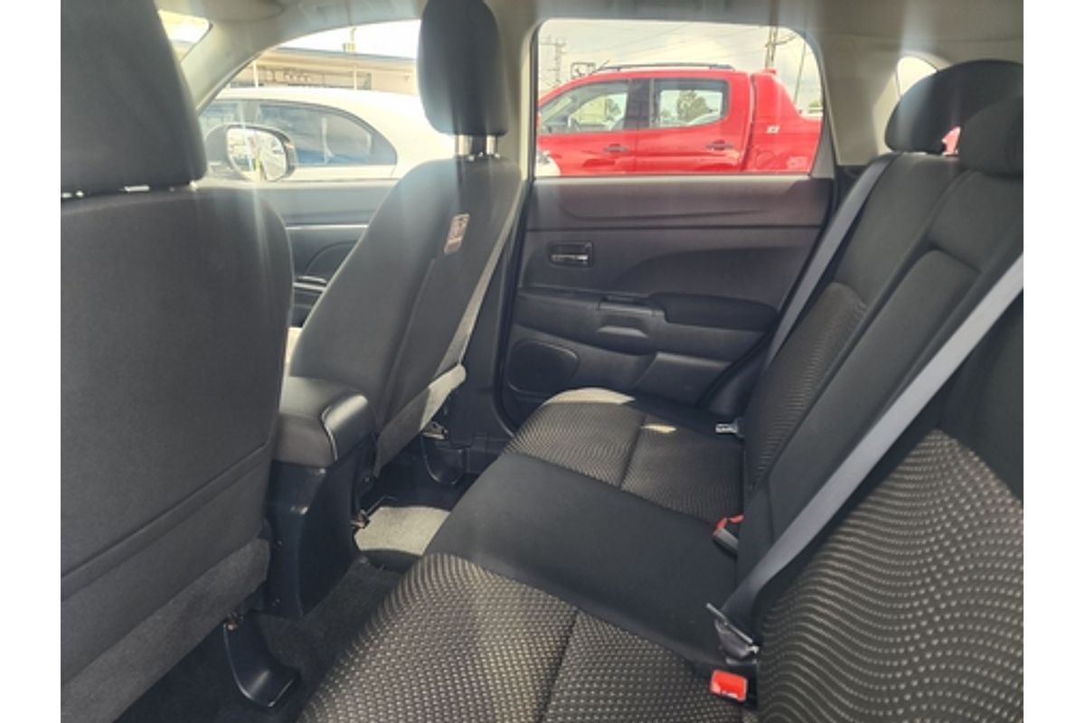 2015 Mitsubishi ASX LS XB