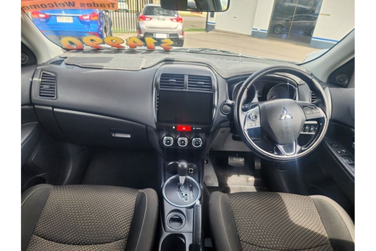 2015 Mitsubishi ASX LS XB