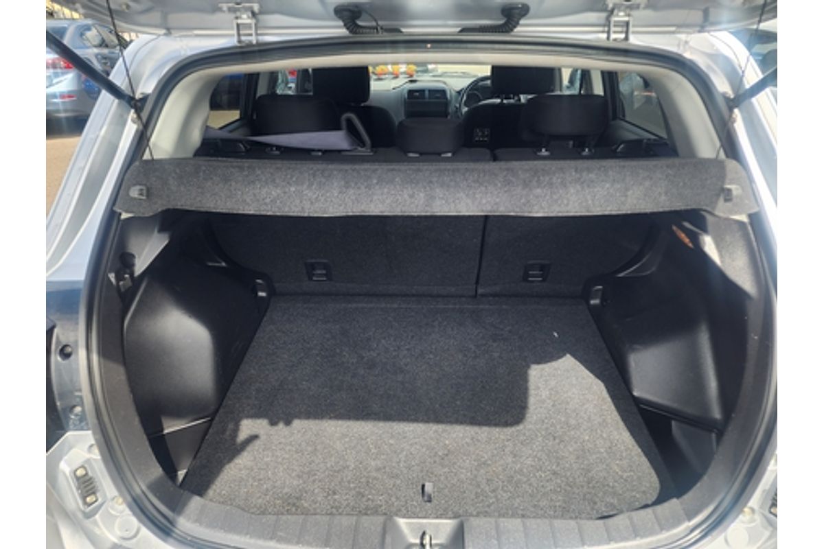 2015 Mitsubishi ASX LS XB