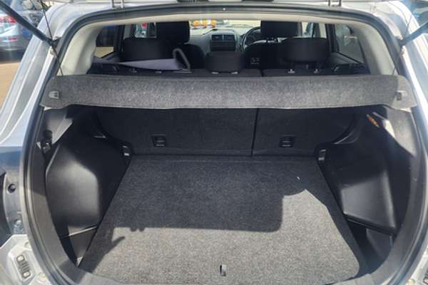 2015 Mitsubishi ASX LS XB