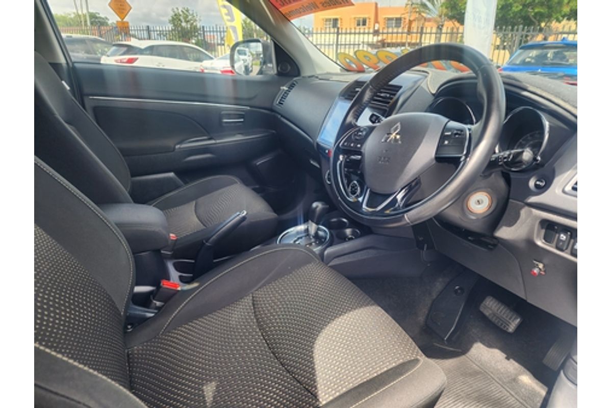 2015 Mitsubishi ASX LS XB