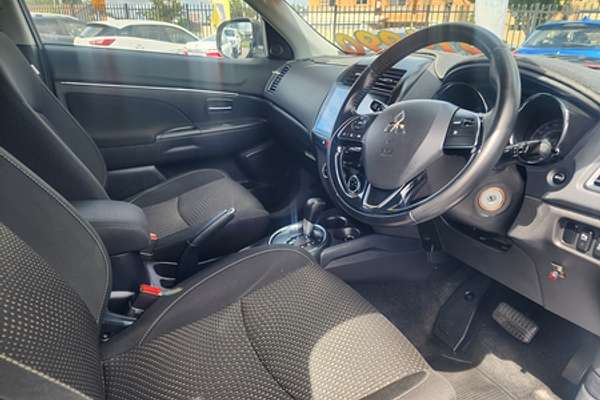 2015 Mitsubishi ASX LS XB