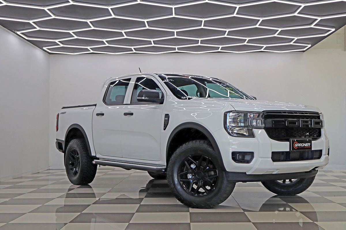 2022 Ford Ranger XL Hi-Rider Rear Wheel Drive 2.0L