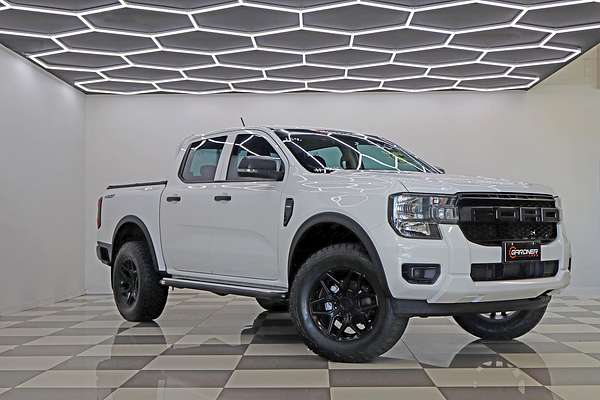 2022 Ford Ranger XL Hi-Rider Rear Wheel Drive 2.0L