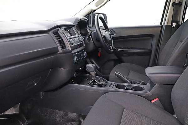 2019 Ford Ranger XL Hi-Rider PX MkIII Rear Wheel Drive 2.2L