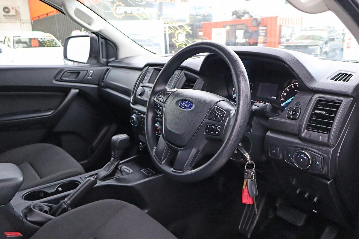 2019 Ford Ranger XL Hi-Rider PX MkIII Rear Wheel Drive 2.2L