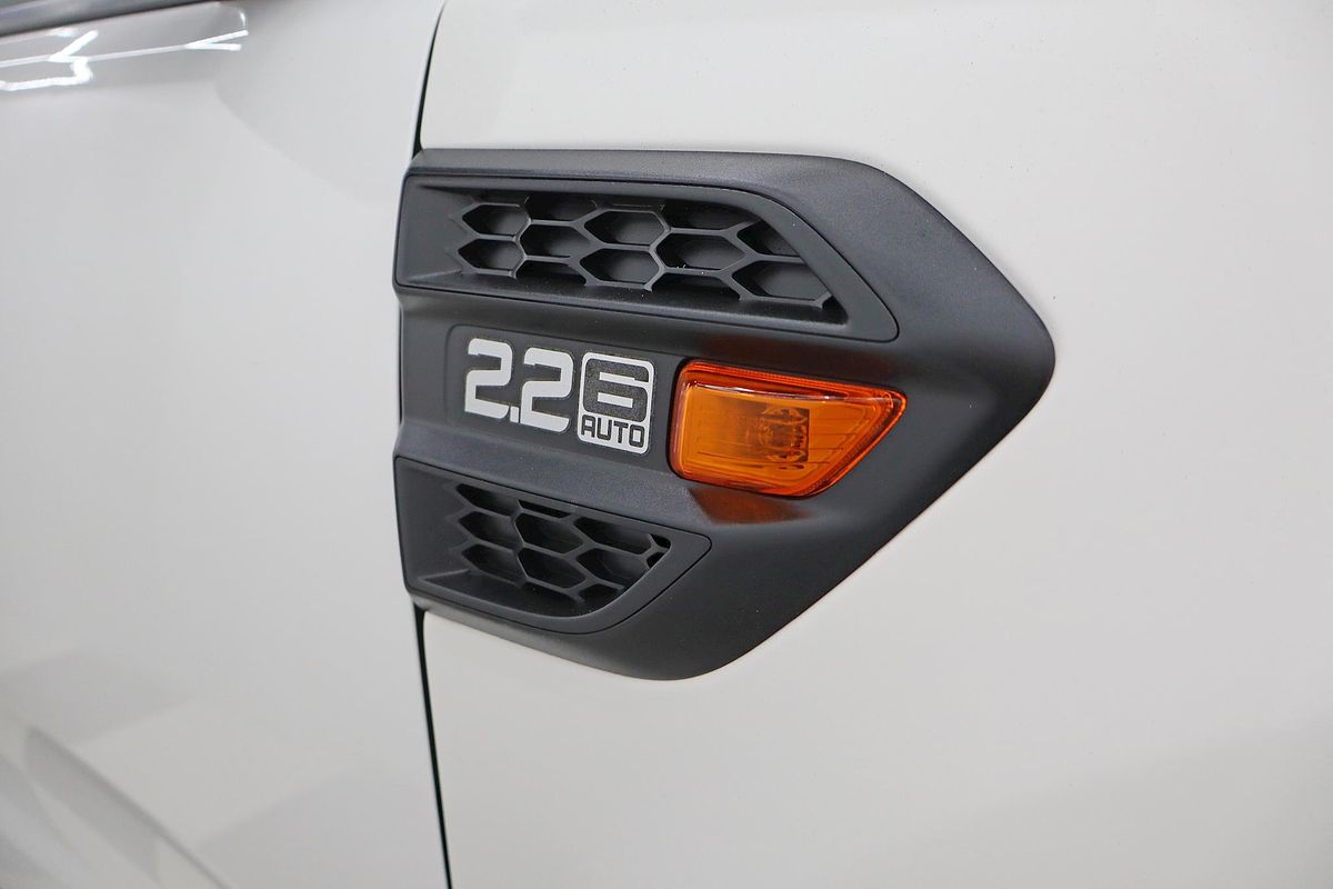 2019 Ford Ranger XL Hi-Rider PX MkIII Rear Wheel Drive 2.2L