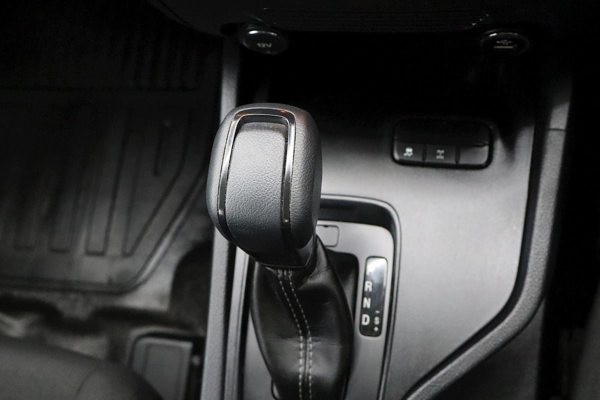 2019 Ford Ranger XL Hi-Rider PX MkIII Rear Wheel Drive 2.2L