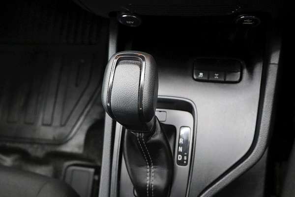 2019 Ford Ranger XL Hi-Rider PX MkIII Rear Wheel Drive 2.2L