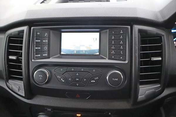 2019 Ford Ranger XL Hi-Rider PX MkIII Rear Wheel Drive 2.2L