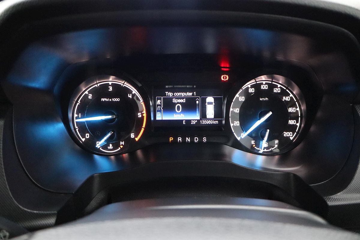 2019 Ford Ranger XL Hi-Rider PX MkIII Rear Wheel Drive 2.2L