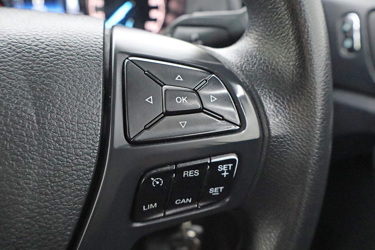 2019 Ford Ranger XL Hi-Rider PX MkIII Rear Wheel Drive 2.2L